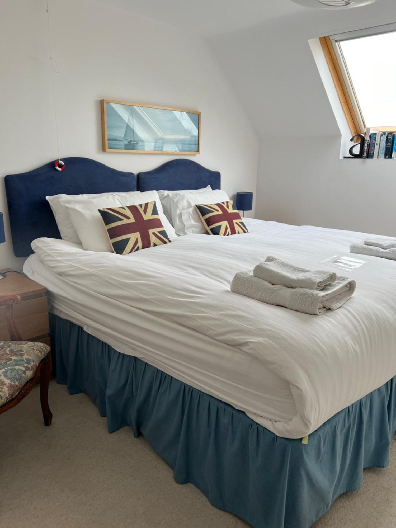 Highfields Farm B&B Stone  Exteriér fotografie