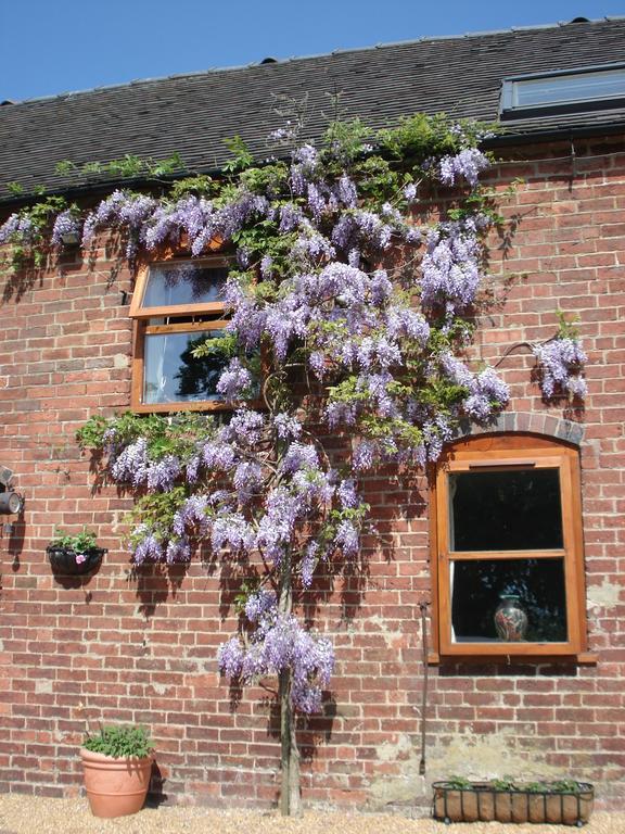 Highfields Farm B&B Stone  Exteriér fotografie